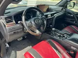 Lexus LX570S 2018